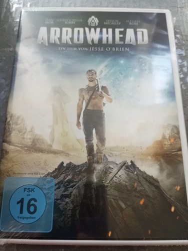 Arrowhead ovp dvd - arrowhead,