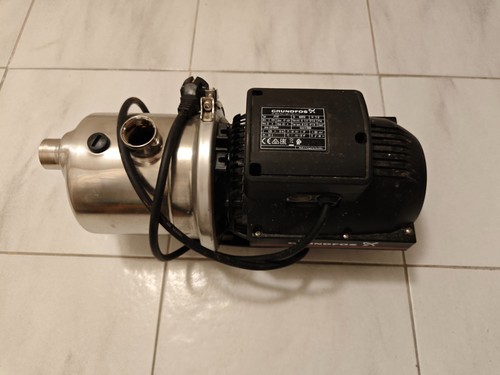 Grundfos gartenpumpe 48 - grundfos,