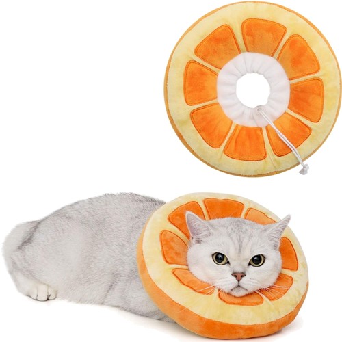 Katzen halskrause weich - katzen,