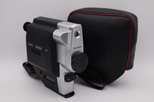 Fujica single filmkamera - fujica,