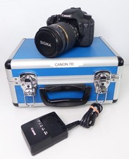 Canon EOS 7D Kamera Body mit