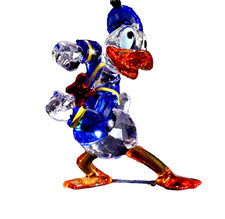 Swarovski Kristall Donald Duck