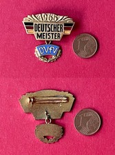 DDR Sport Abzeichen Deutscher