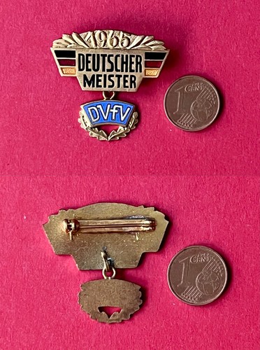 Ddr sport abzeichen - abzeichen, deutscher