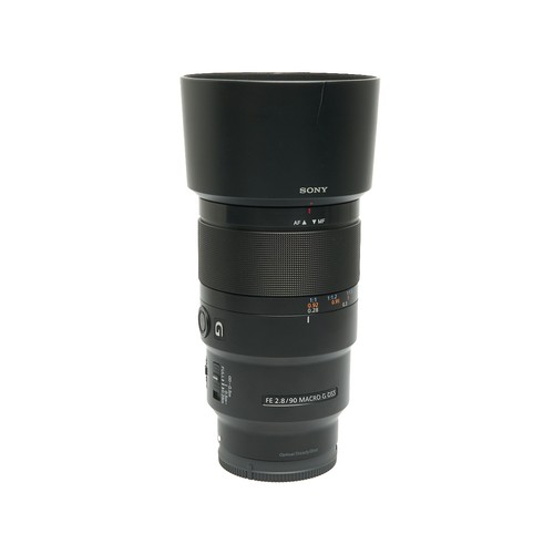 Sony sel 90mm - sel, oss
