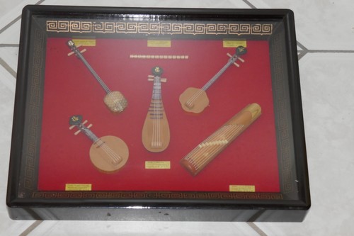 Miniatur chinesische