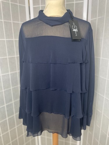 Luisa cerano bluse - neu,