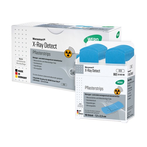 Werosmart ray detect - x-ray,