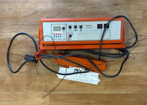 Viessmann trimatik 7450 - viessmann, trimatik-mc