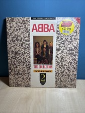 ABBA THE COLLECTION VOL 2 1988