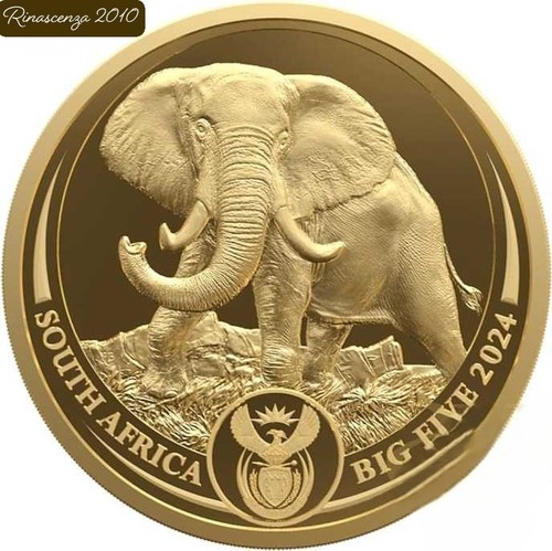 Unze goldmünze südafrika - unze,