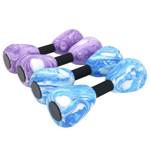 Aquatische hantelschaum - 2x,