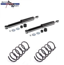 2x STOSSDÄMPFER + FEDERN