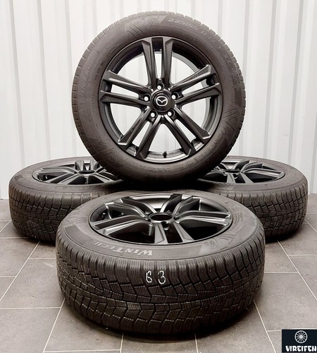 Mazda 17 zoll - gj,