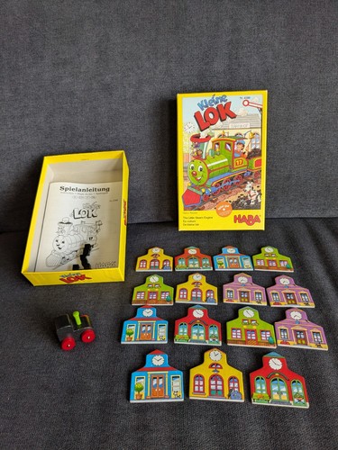 Spiel haba kleine - kleine, lok