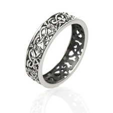 Outlander Ring aus Schottland