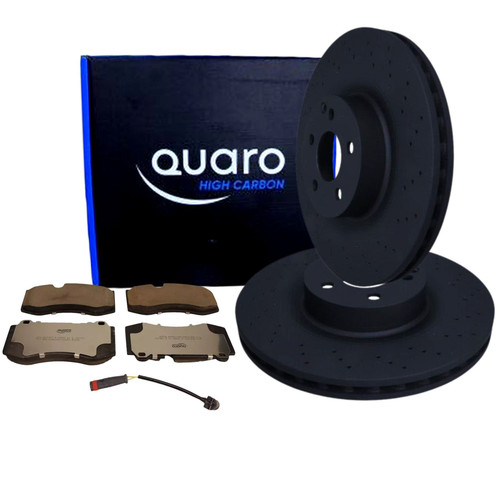Quaro high carbon - high,
