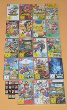 Nintendo Switch Spielesammlung