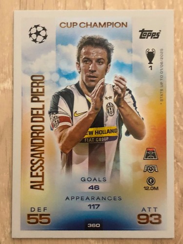 Alessandro del piero - del,