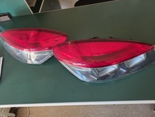 Renault Megane 3 Rucklicht