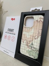 Tech21 Evo Art Wanderer's Map