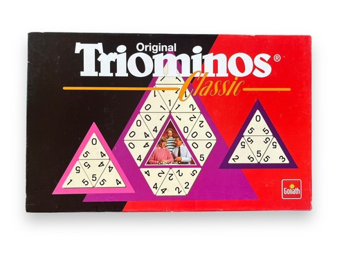 Original triominos classic - original,