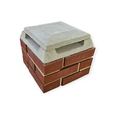 Schornsteinabdeckung 36x36