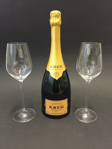 Krug grande cuvée champagner - krug,