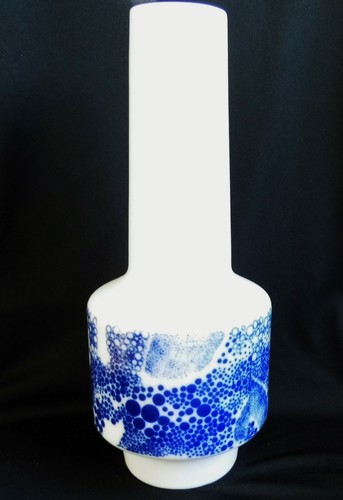 Porzellan bavaria blau weiß - ,