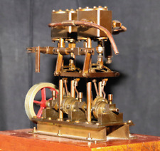 Dampfmaschine Regner