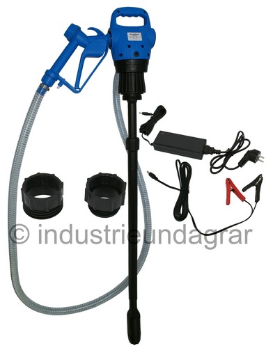Adblue pumpe für fass - für,