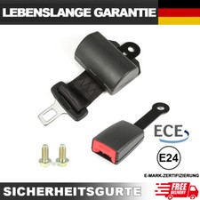 Original Sicherheitsgurt Beckengurt 2 Punkt Statik 1300mm Stapler Bus LKW Auto