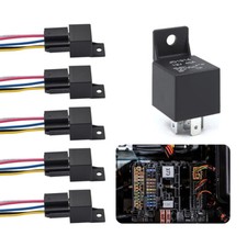 5x KFZ Relais Öffner