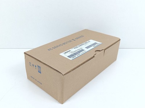 Omron servomotor - omron,