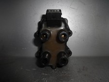 Opel Vectra B 2,0 16V X20XEV Zündspule Zündmodul Verteiler 2526055A