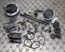 ZR750 Zephyr Reste 1 Restekiste Anbauteile Halter Tankdeckel Motorhalter (91-99)