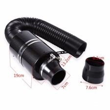 Carbon airbox sportluftfilter - carbon,