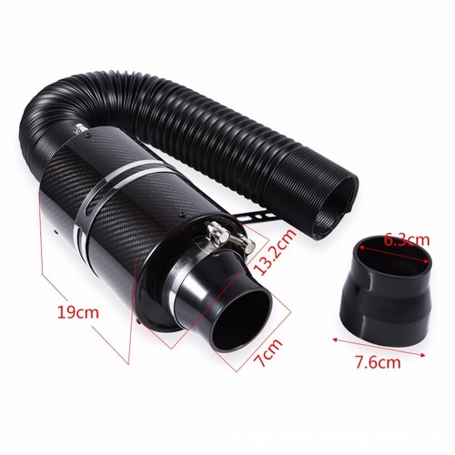 Carbon airbox sportluftfilter - carbon,