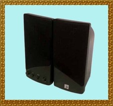 Multimedia Speaker; COMPUTER Lautsprecher, 3D, Super Bass, Netzteil/Adapter 12V