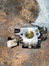 Stihl 261 Vergaser Heizung