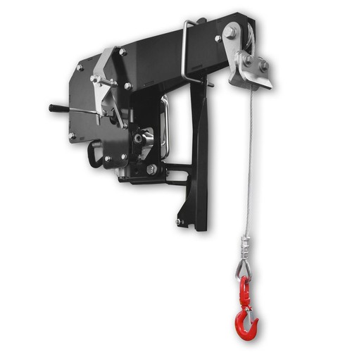 Bamato hydraulische seilwinde - bamato,