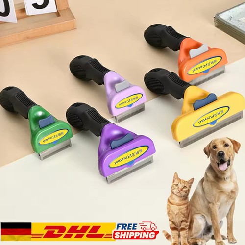 Fellpflege bürste - 🐶🐱,