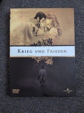 Krieg und Frieden DVD