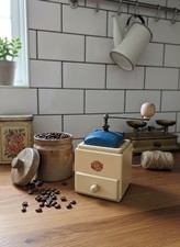 Vintage Kaffeemühle