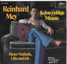 Single reinhard mey - reinhard,