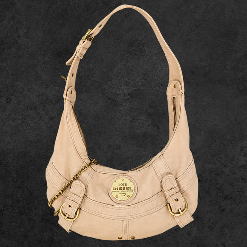 Vintage diesel 1978 canvas - diesel,