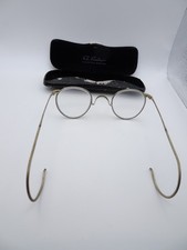 Antike Rundbrille 1930 –