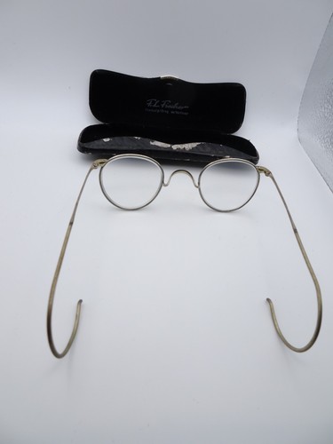 Antike rundbrille 1930 - rundbrille,