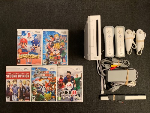 Nintendo wii konsole x - konsole,, 2
