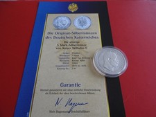 * Preussen 5 Mark 1876 A